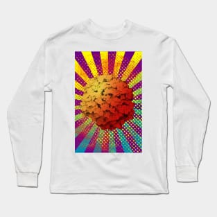 HORTENSIA 24 Long Sleeve T-Shirt